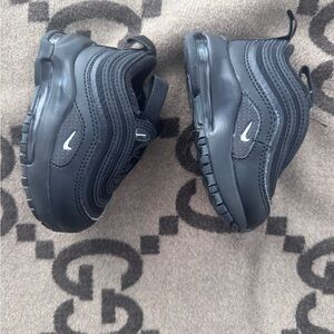 Nike air max 97 100% authentic toddlers 4C size